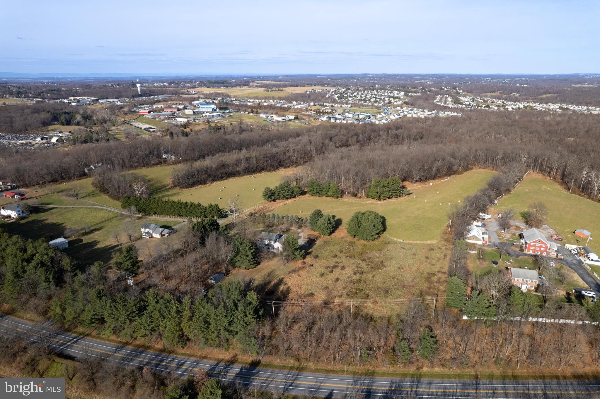 17794 Old Frederick Road Mount Airy, MD 21771 - Photo 11 of 24 a view of a city