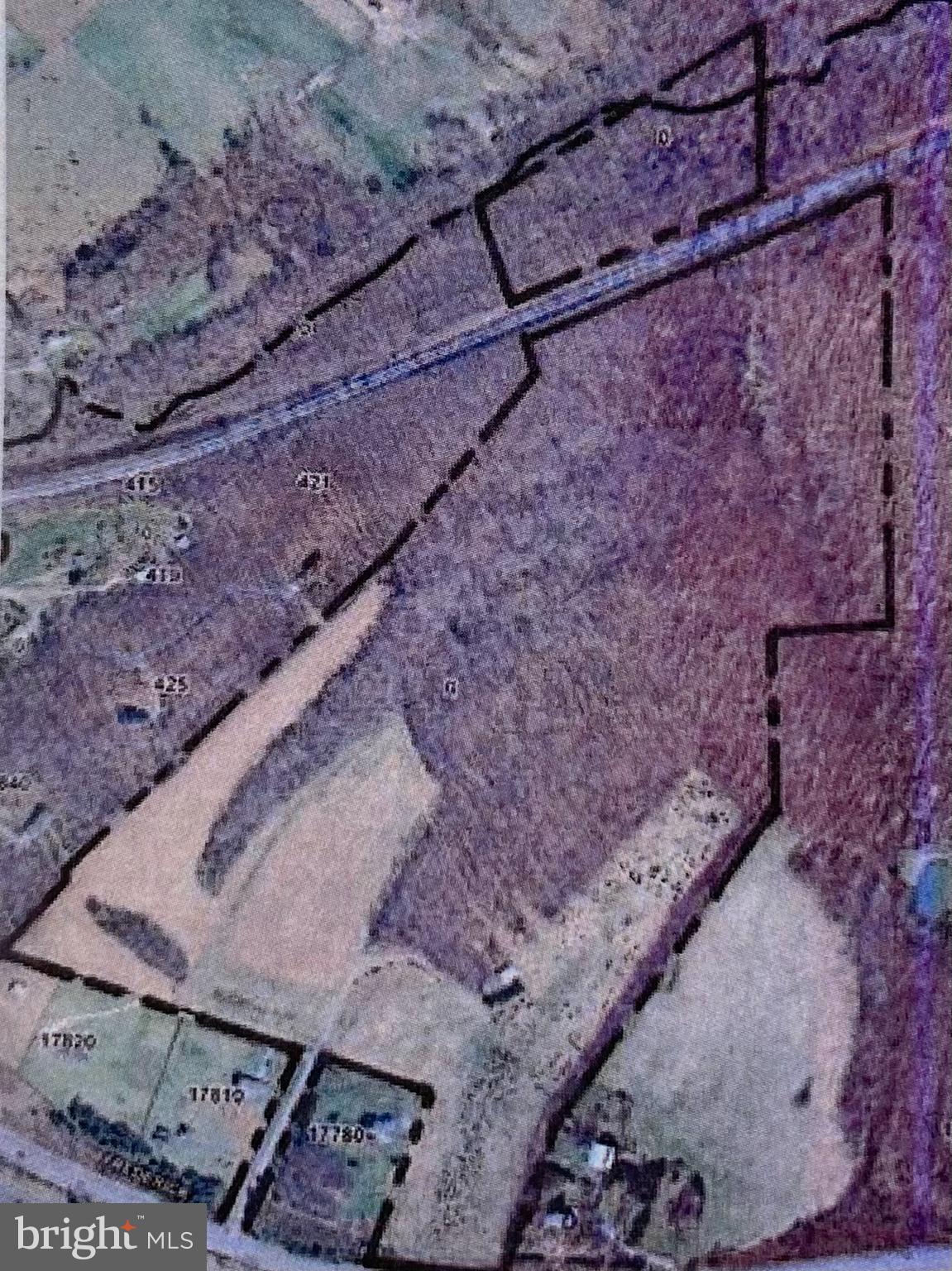 17794 Old Frederick Road Mount Airy, MD 21771 - Photo 12 of 24 a view of a backyard