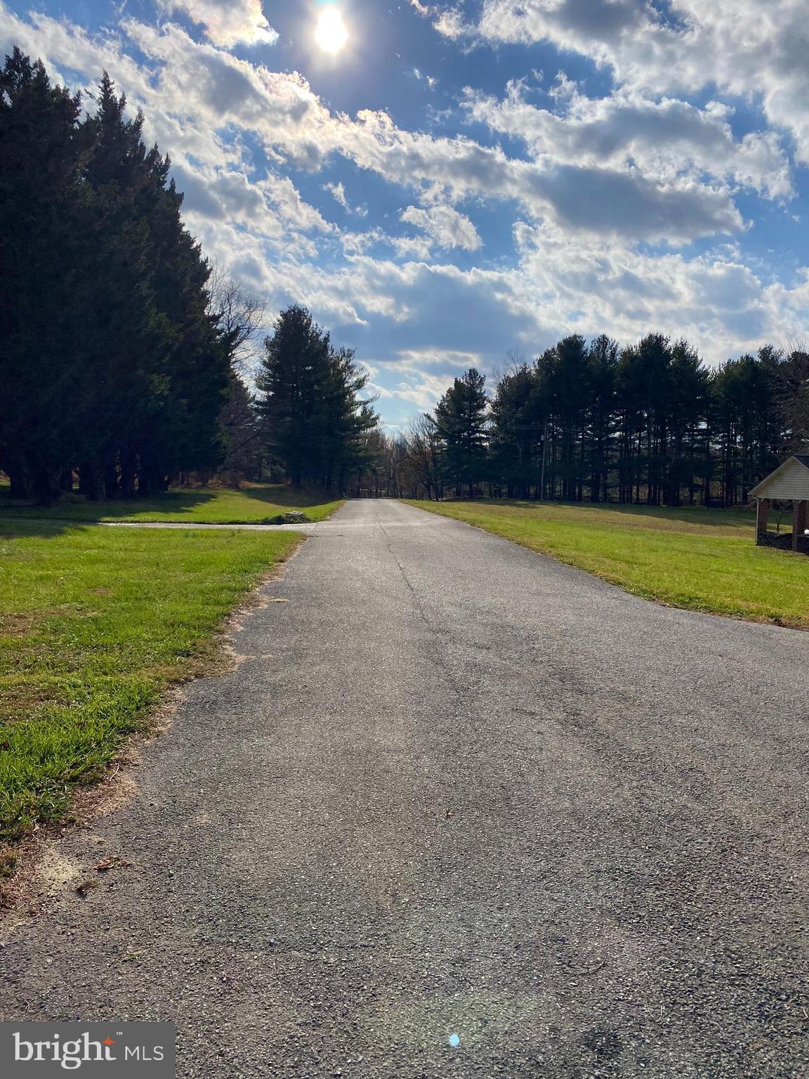 17794 Old Frederick Road Mount Airy, MD 21771 - Photo 16 of 24 a view of an outdoor space and yard