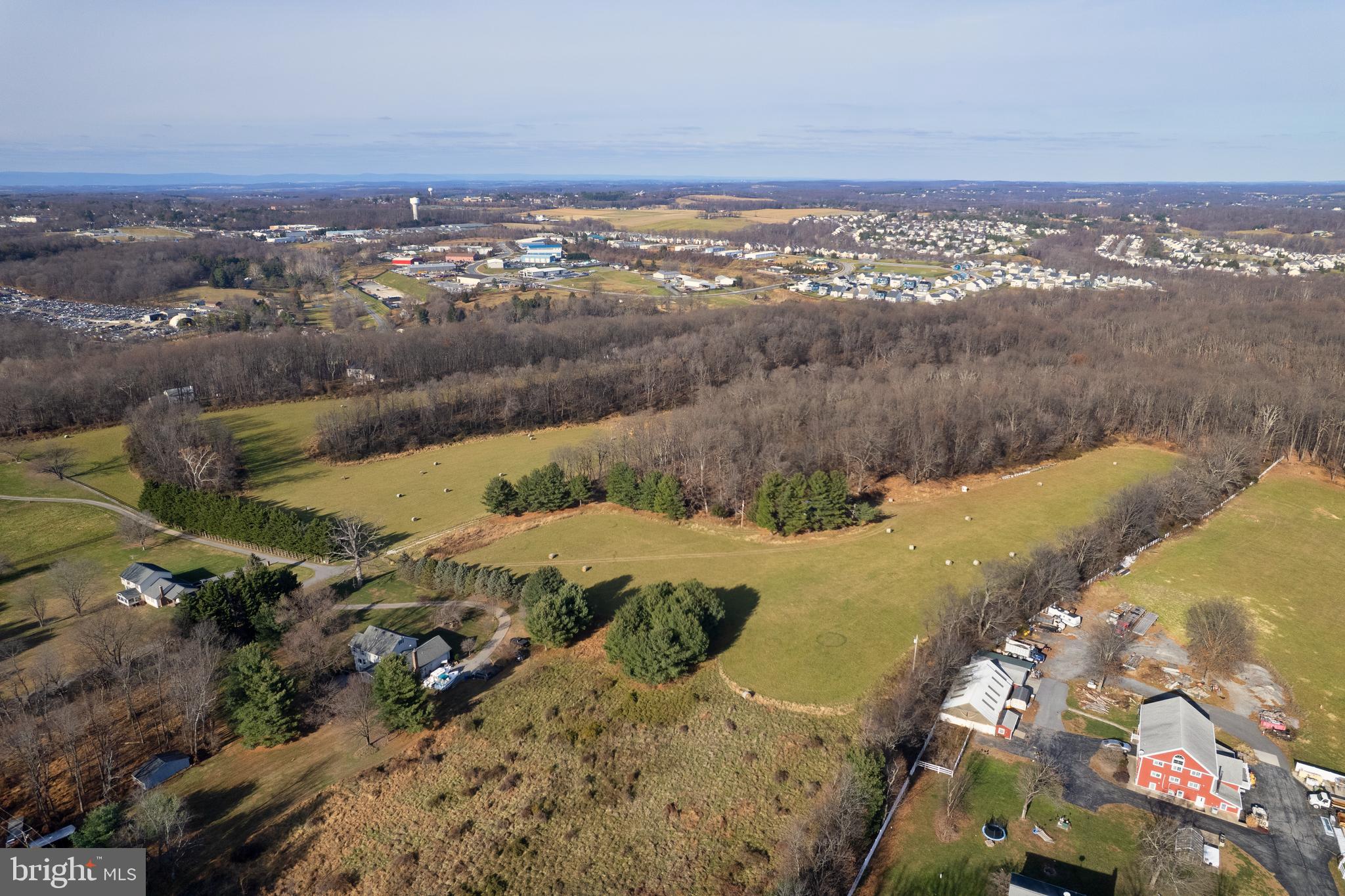 17794 Old Frederick Road Mount Airy, MD 21771 - Photo 2 of 24 a view of a city