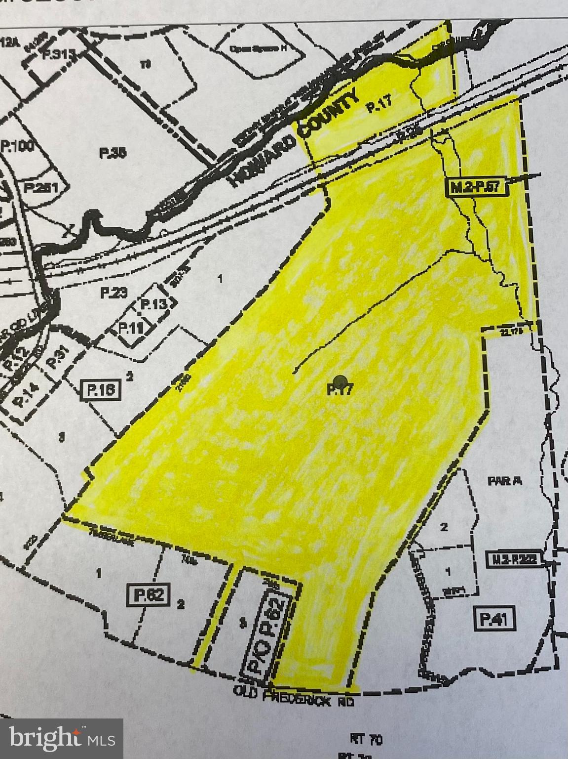 17794 Old Frederick Road Mount Airy, MD 21771 - Photo 4 of 24 a view of a swimming pool