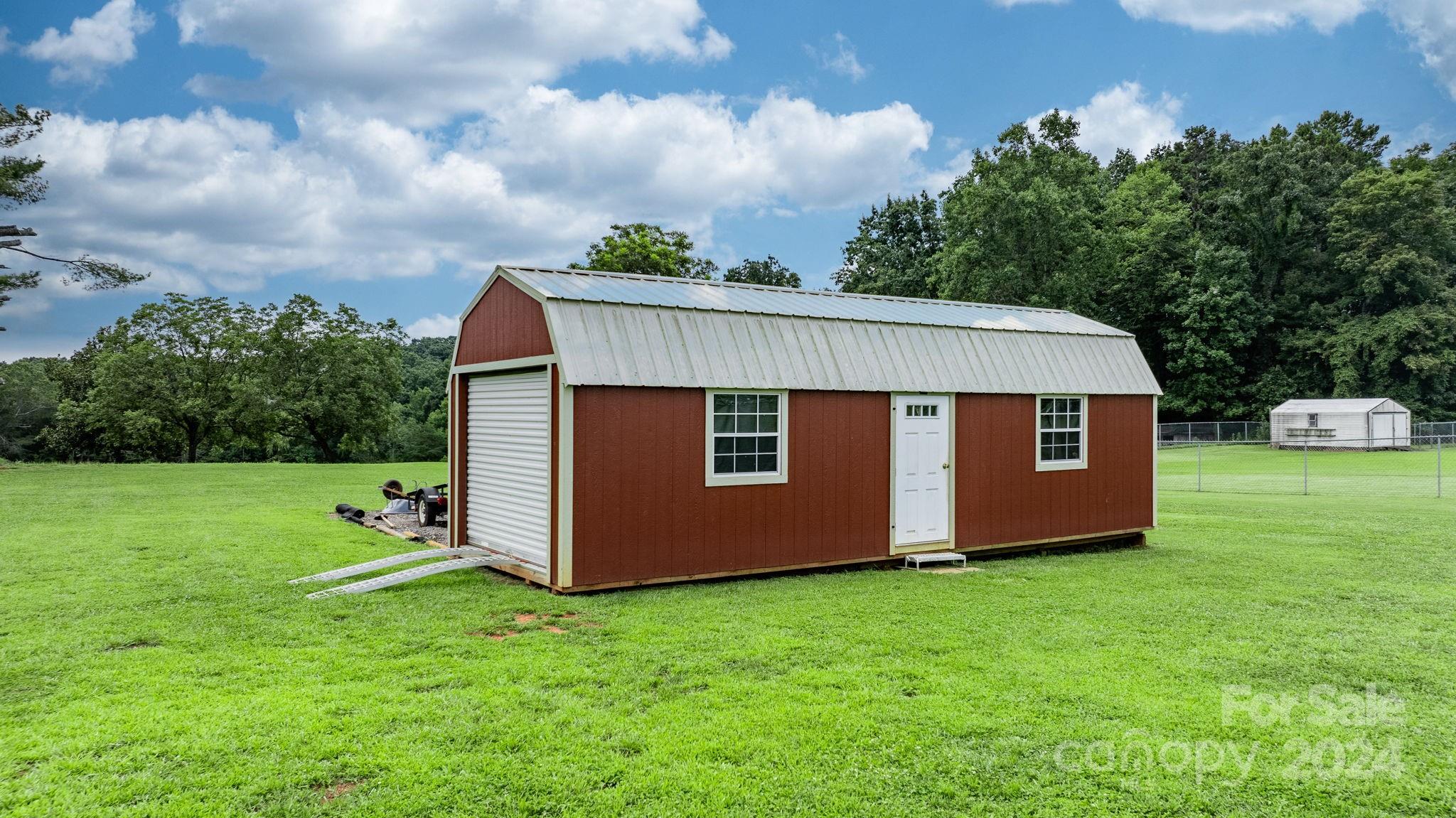 4636 Plateau Road Vale, NC 28168 - Photo 40 of 48 a view of a backyard