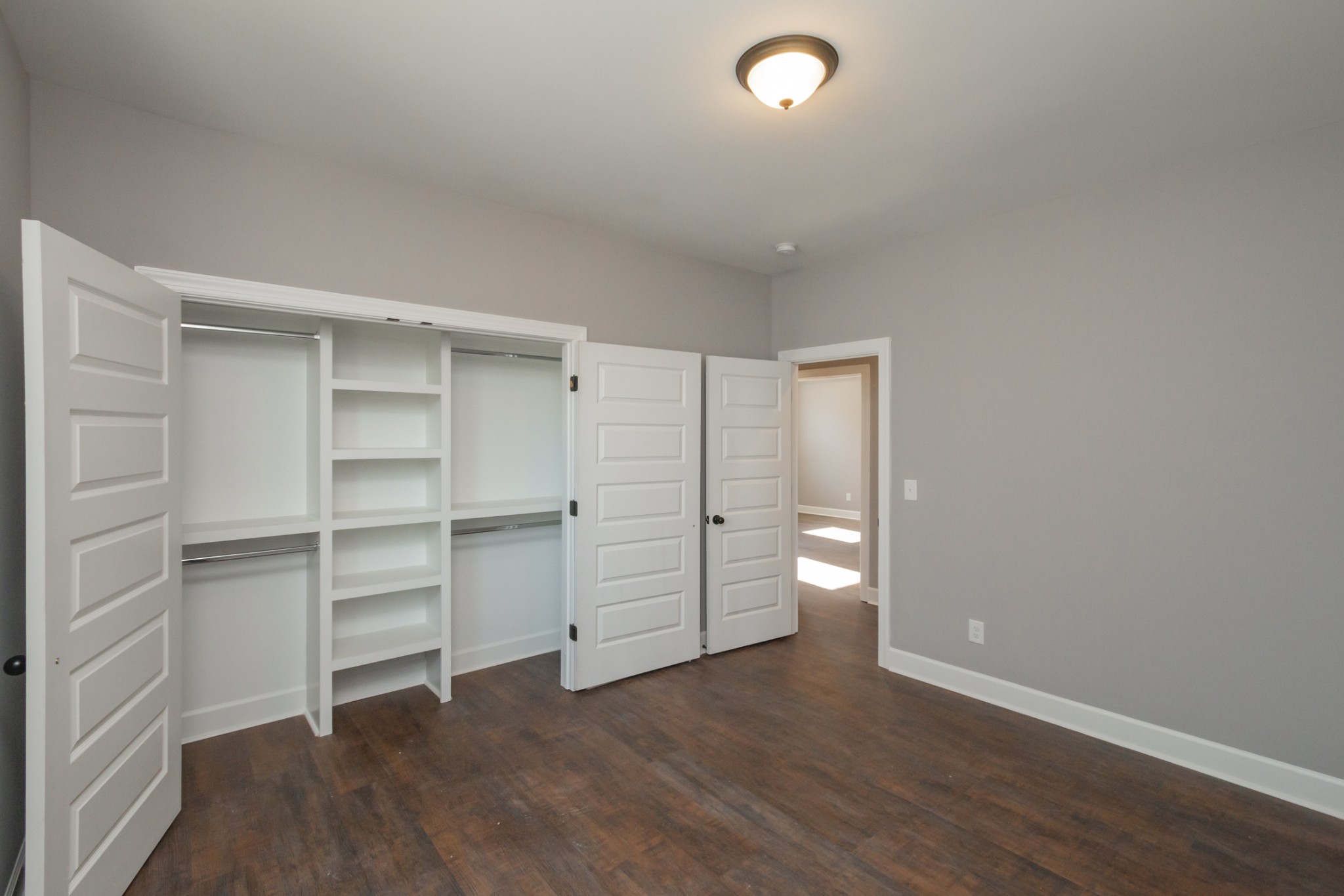 4351 Goins Road Nashville, TN 37211 - Photo 37 of 53 a view of an empty room with closet and a window