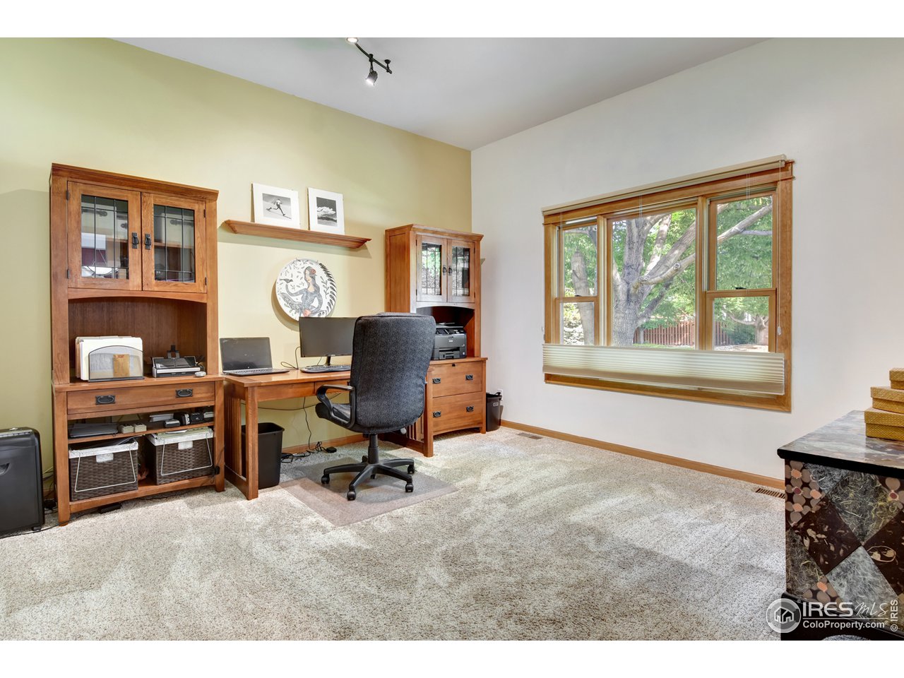 1301 Ruby Way Longmont, CO 80504 - Photo 20 of 37 Large Office or Nursery is Adjacent to Primary Bedroom