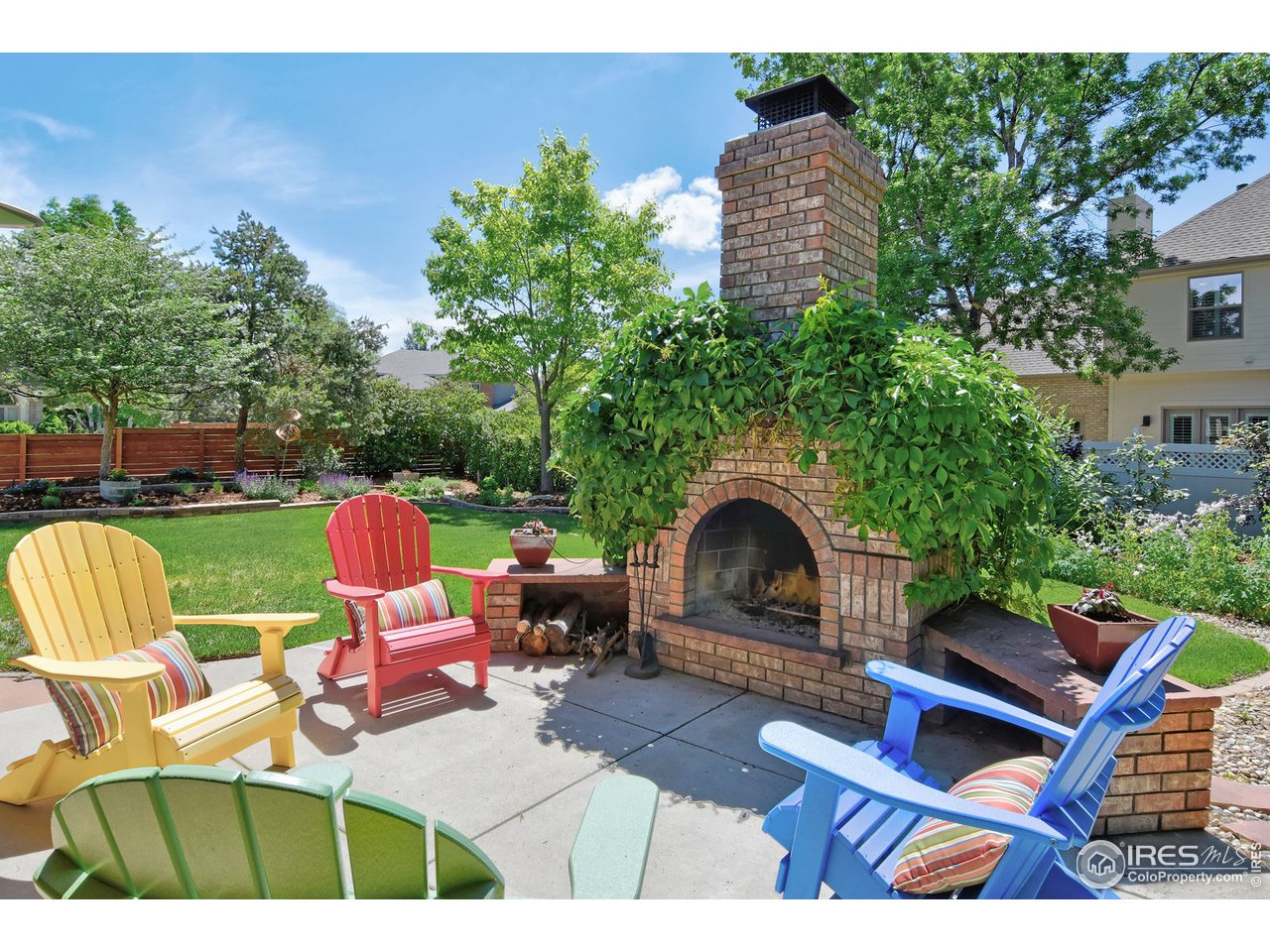 1301 Ruby Way Longmont, CO 80504 - Photo 23 of 37 Designed for a Perfect Afternoon!