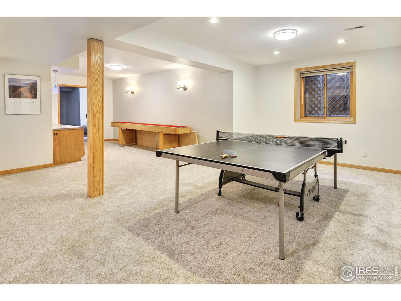 1301 Ruby Way Longmont, CO 80504 - Photo 34 of 37 Basement Game Area