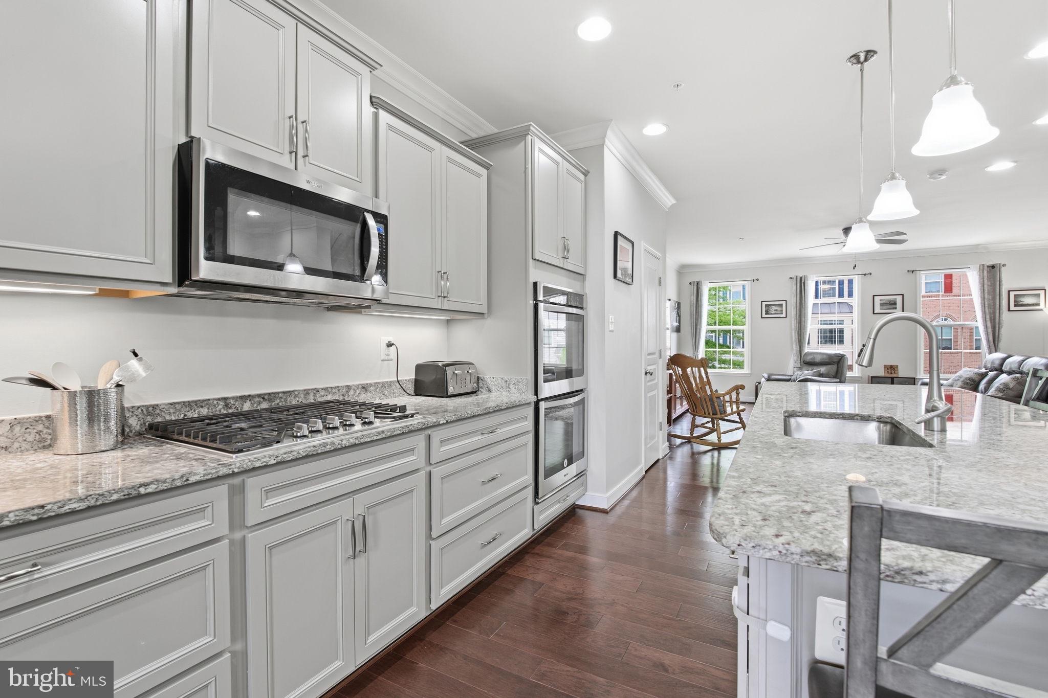 119 Admirals Ridge Drive Arnold, MD 21012 - Photo 11 of 39 Kitchen