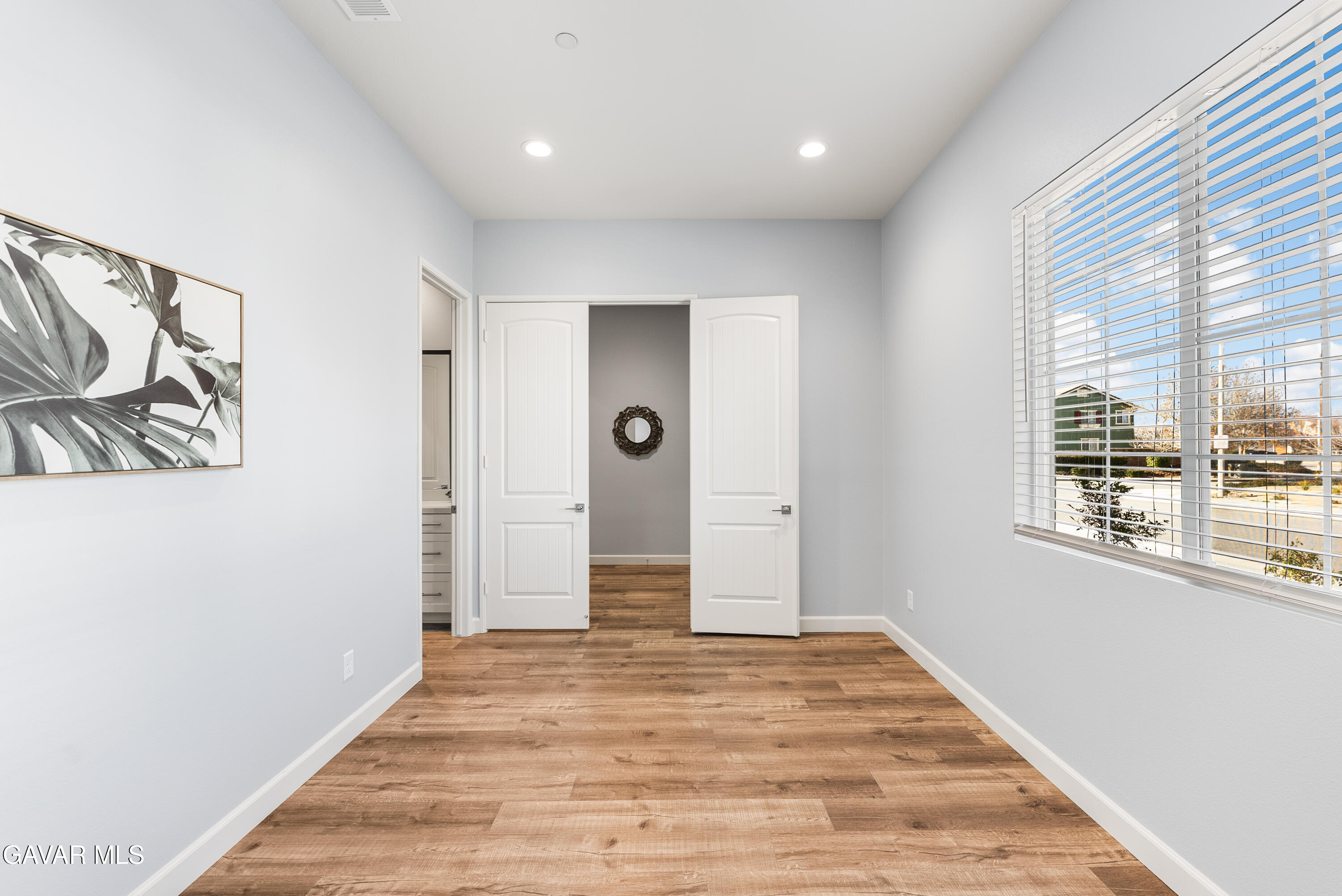 2108 Cork Oak Street Palmdale, CA 93551 - Photo 21 of 55 a view of an empty room and window