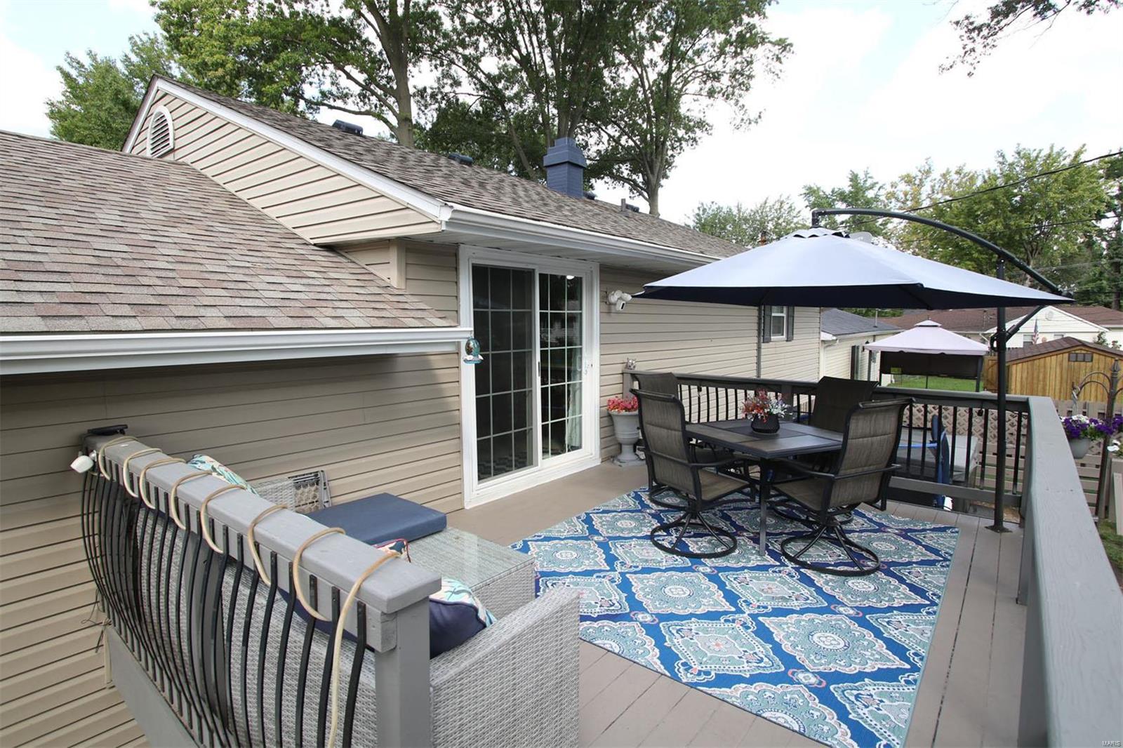 200 St Thomas Drive Godfrey, IL 62035 - Photo 5 of 24