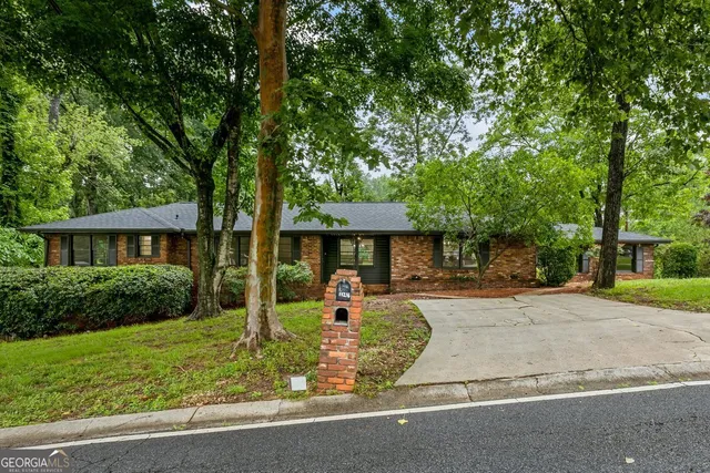 $359,900 | 1124 Ponderosa Park Drive, Forest Park, GA 30297