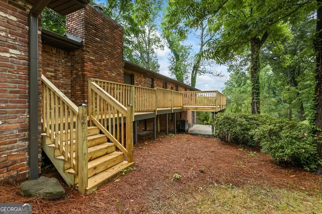 $359,900 | 1124 Ponderosa Park Drive, Forest Park, GA 30297