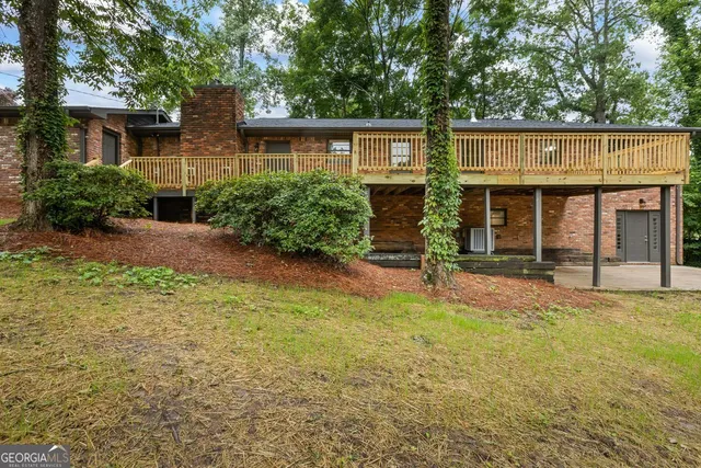 $359,900 | 1124 Ponderosa Park Drive, Forest Park, GA 30297