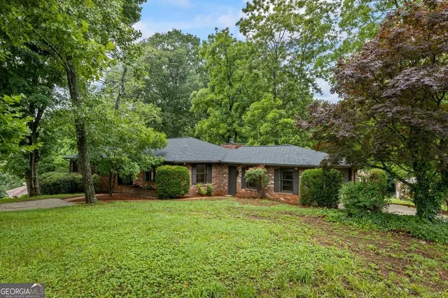 $359,900 | 1124 Ponderosa Park Drive, Forest Park, GA 30297