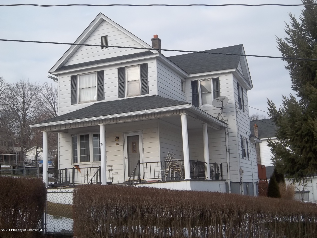 824 Scott Road Dickson City, PA 18519 - Photo 1 of 12 Gallery Image 1