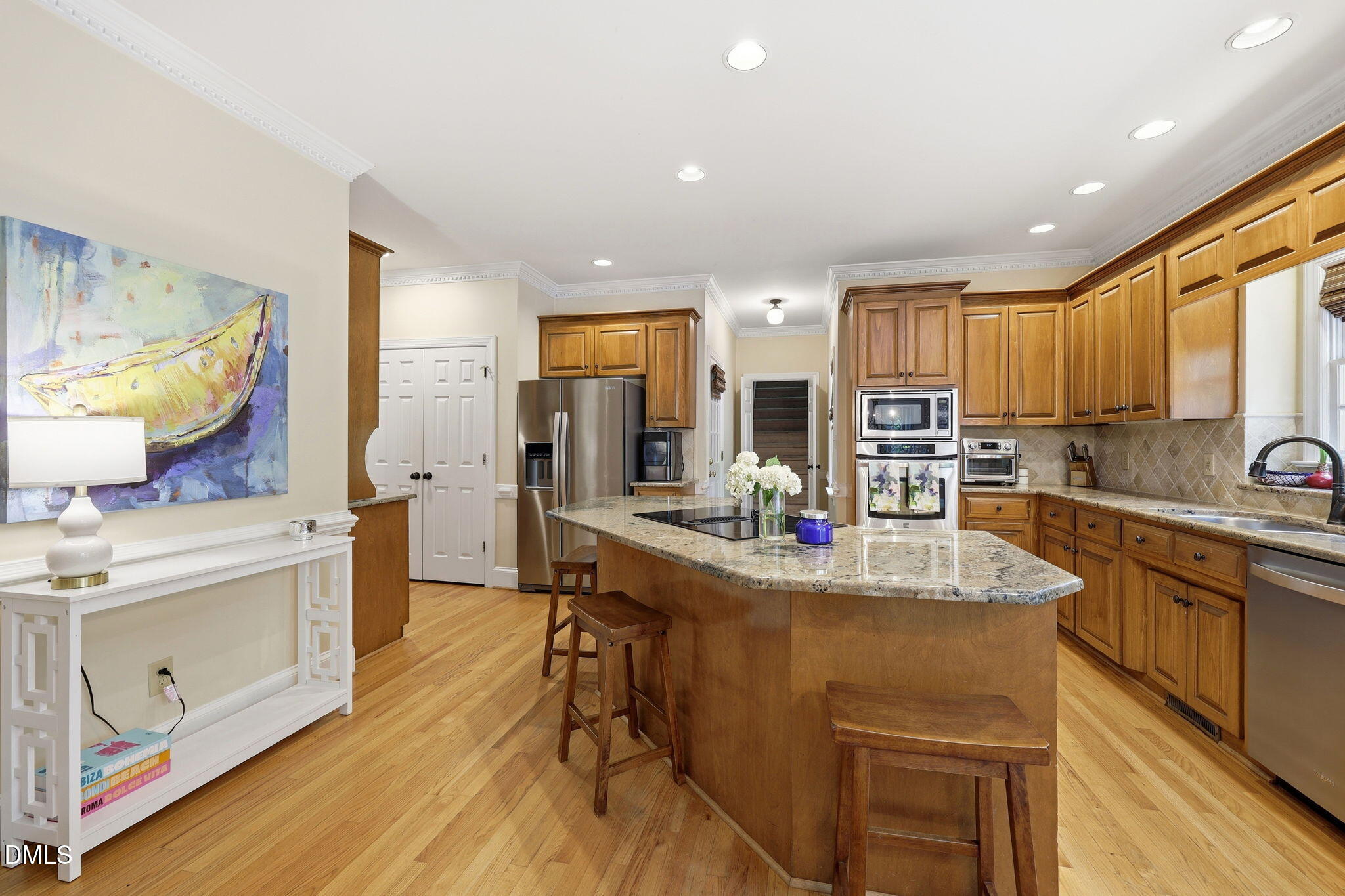 424 Grosvenor Drive Raleigh, NC 27615 - Photo 6 of 37