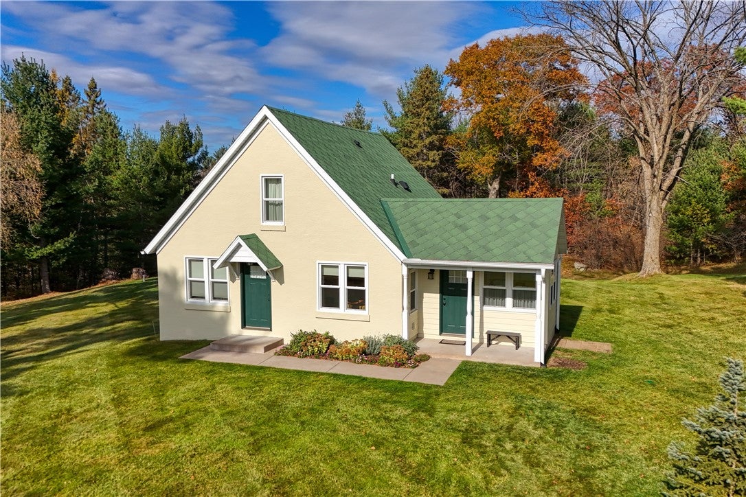 9156 Tripp Road Springbrook, WI 54875 - Photo 1 of 59
