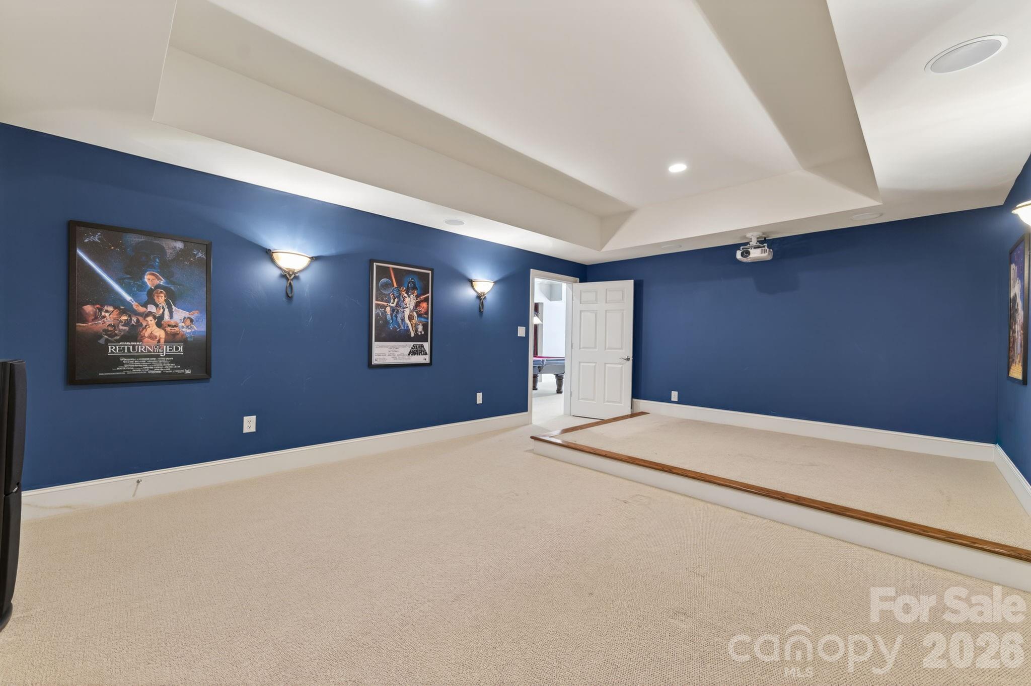 3138 Rappahannock Court, Unit 16 Matthews, NC 28104 - Photo 34 of 38 a view of an empty room