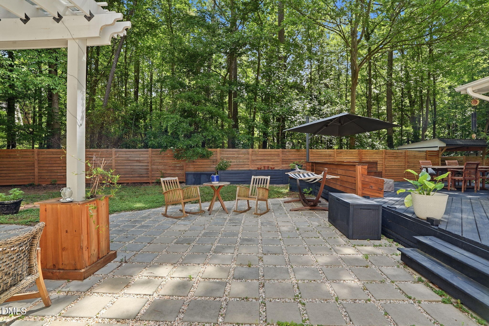 1605 Harmont Drive Raleigh, NC 27603 - Photo 59 of 78