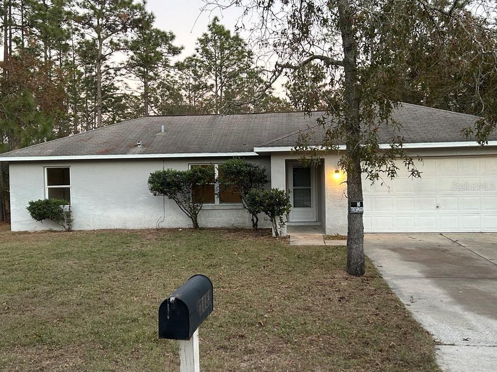 2861 Southwest Harbor Hills Road Dunnellon, FL 34431 - Photo 1 of 1 Gallery Image 1