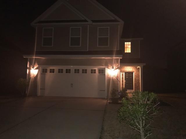 3035 Adventure Way Ladson, SC 29456 - Photo 3 of 35 front night