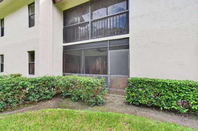 front view of a house