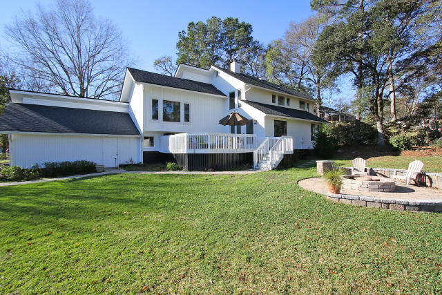 915 Farm Quarter Road Mount Pleasant, SC 29464 - Photo 19 of 34 915 Backhouse
