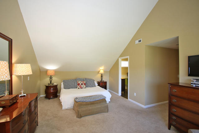 915 Farm Quarter Road Mount Pleasant, SC 29464 - Photo 26 of 34 915-Master bed