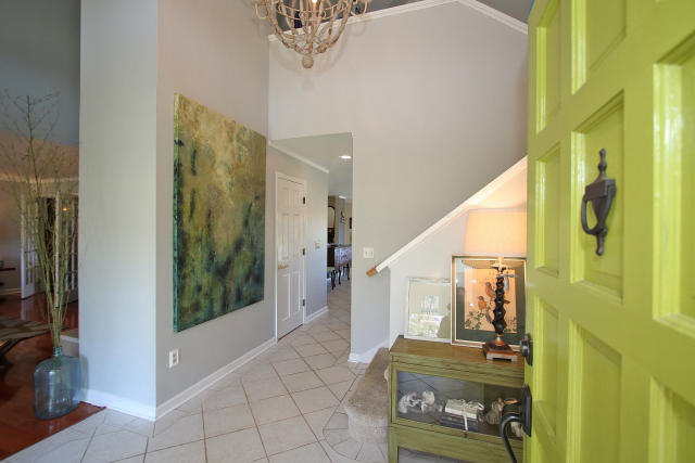915 Farm Quarter Road Mount Pleasant, SC 29464 - Photo 5 of 34 Foyer2