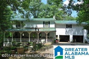 4545 Holly Grove Road Jasper, AL 35501 - Photo 1 of 33