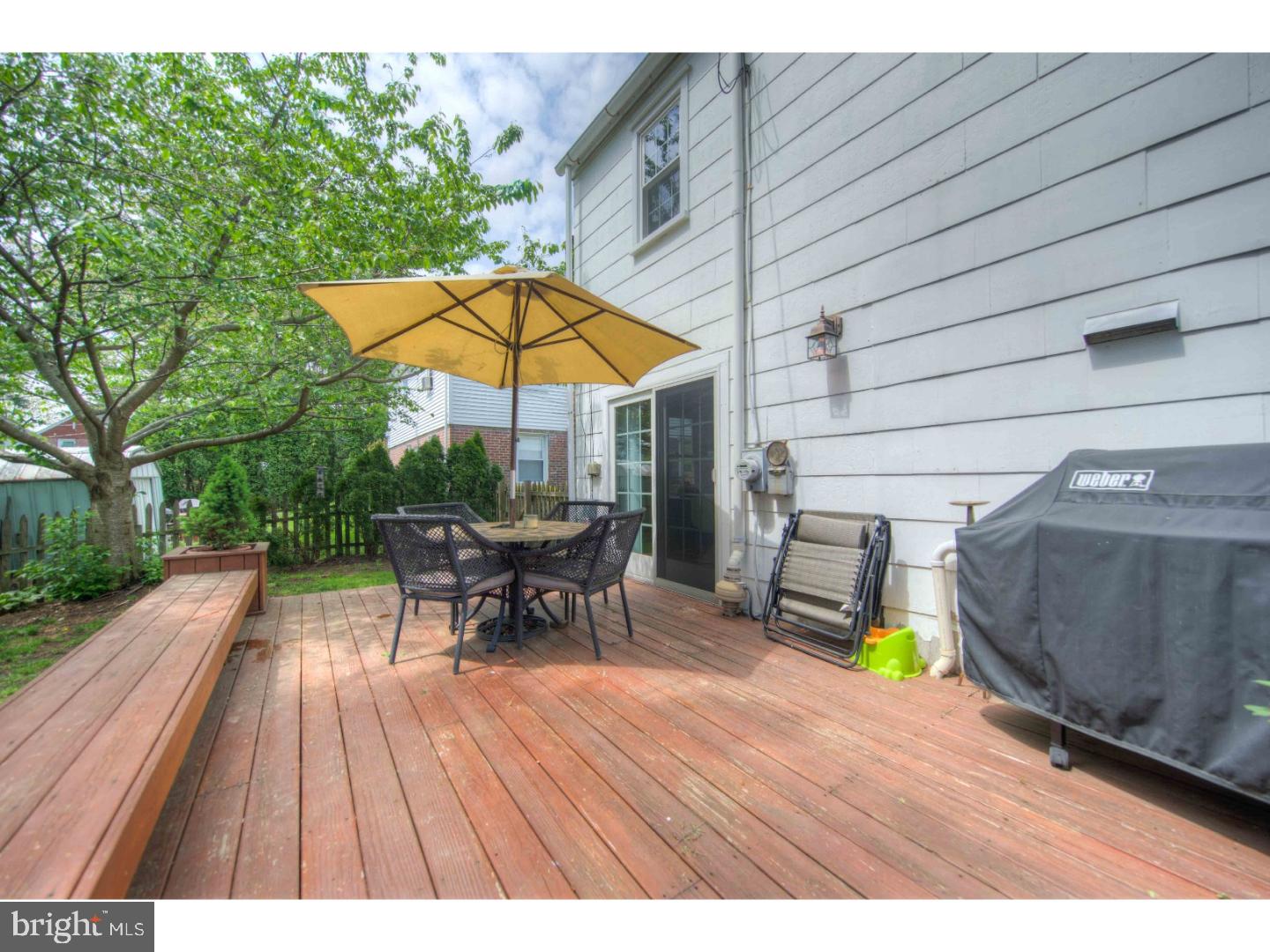 14 Holbrook Road Havertown, PA 19083 - Photo 17 of 21 Deck