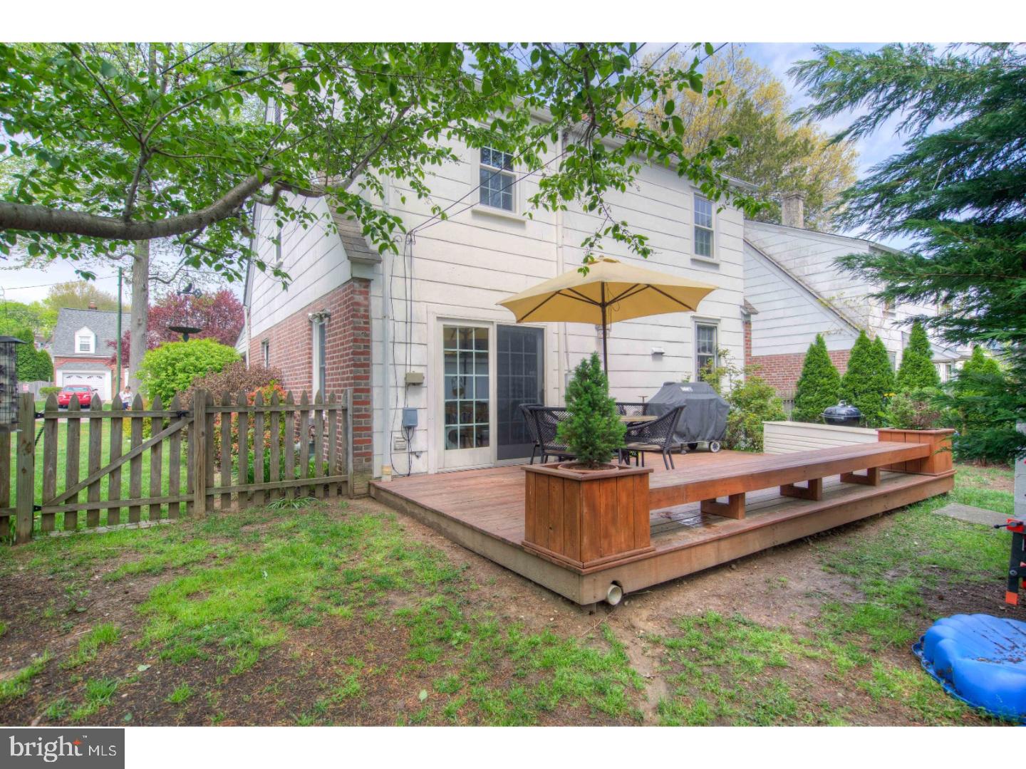 14 Holbrook Road Havertown, PA 19083 - Photo 18 of 21 Exterior Back