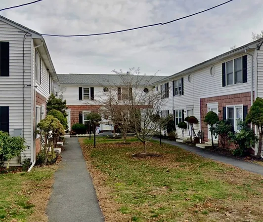 a view of a house with patio