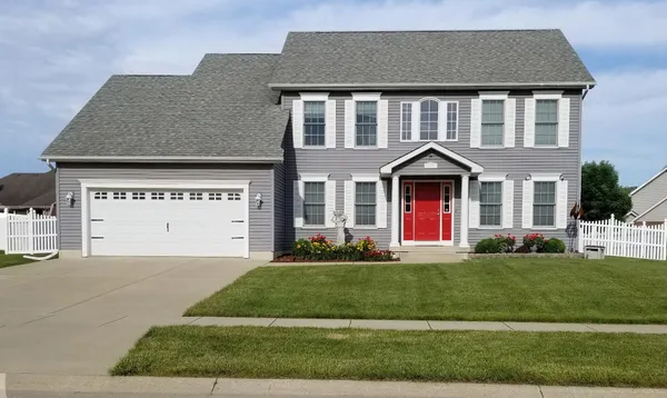 $439,000 | 608 Dakota Drive, Lowell, IN 46356