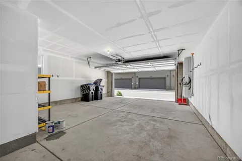 a view of parking area
