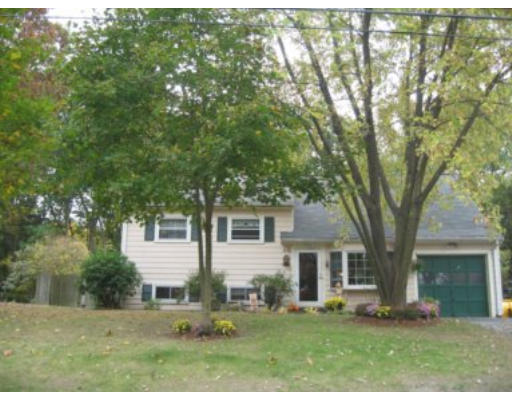 40 Davidson Road Framingham, MA 01701 - Photo 1 of 20 front view of a house with a yard