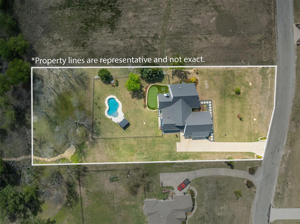 108 Golf Walk Circle Denison, TX 75020 - Photo 39 of 40
