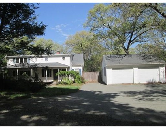 9 Birch Road Natick, MA 01760 - Photo 1 of 10 a view of a house with yard and lake view