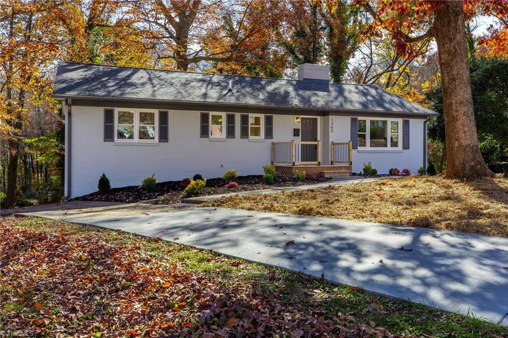 1365 Pinebluff Road, WinstonSalem, NC 27103 Compass