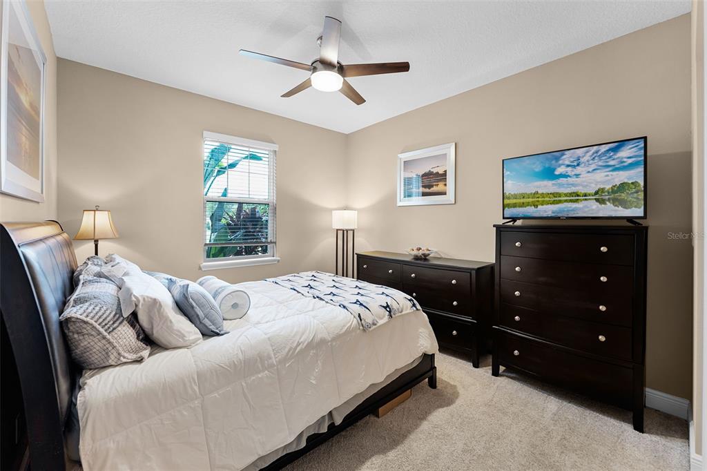 1208 Fieldstone Circle Oviedo, FL 32765 - Photo 16 of 43 a bedroom with furniture and a window