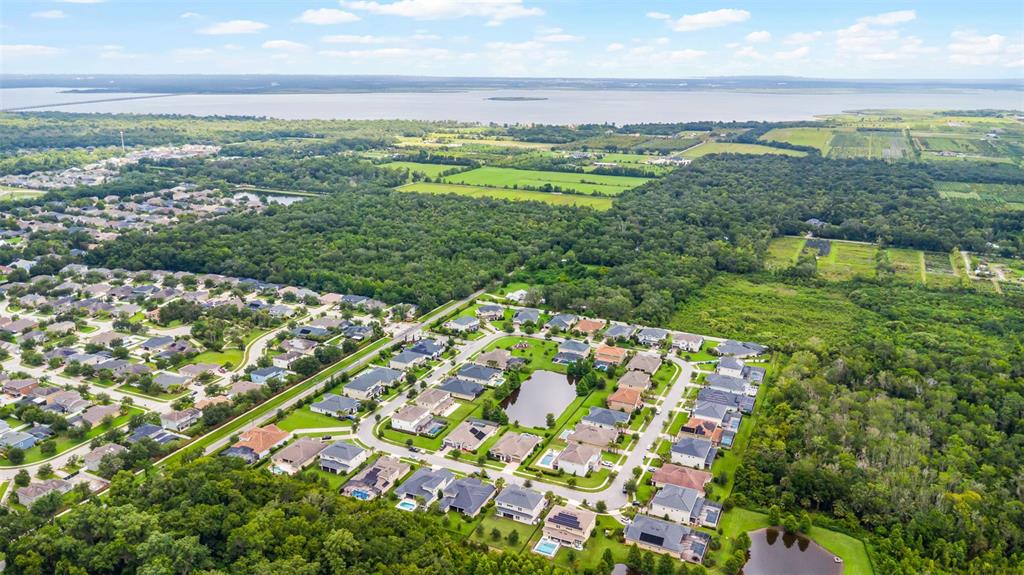 1208 Fieldstone Circle Oviedo, FL 32765 - Photo 41 of 43 a view of an outdoor space with a lake view