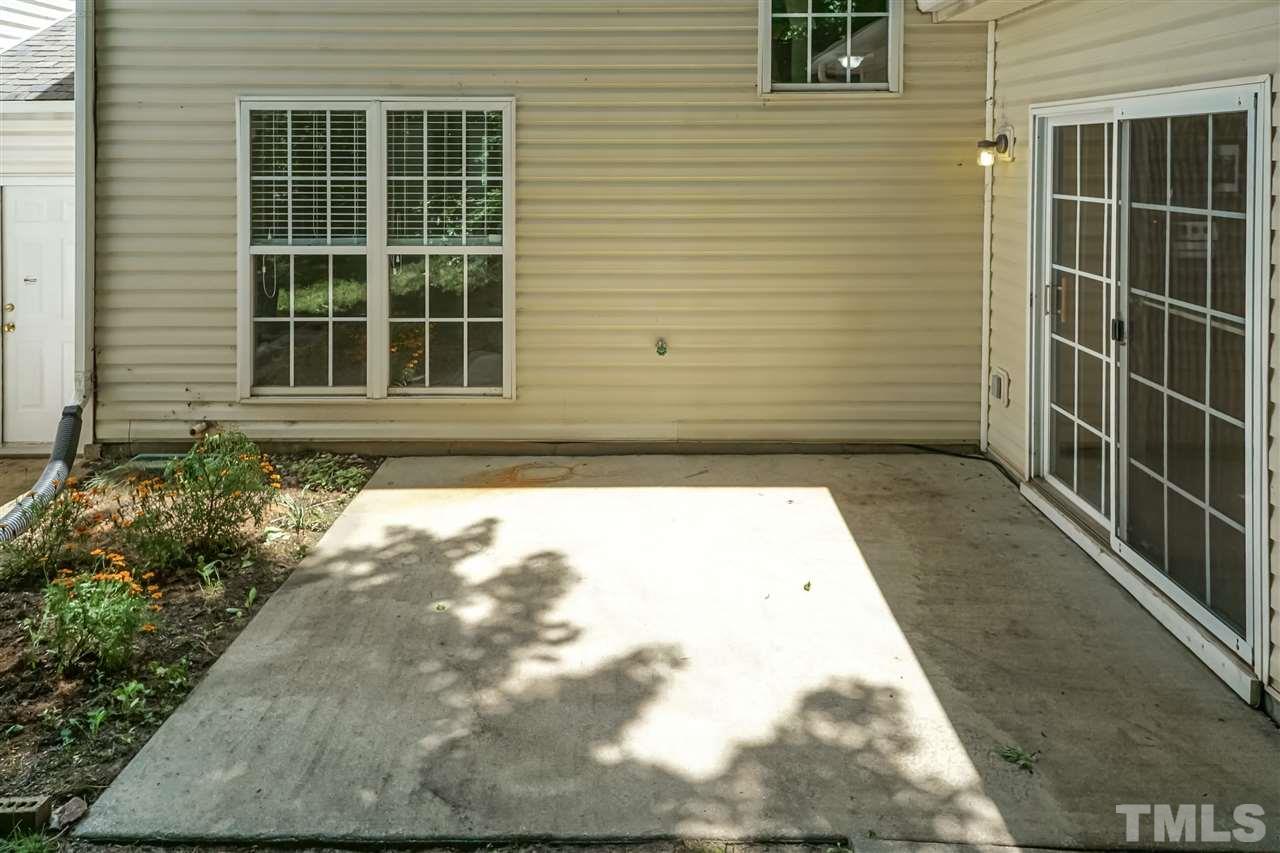 1123 Lake Moraine Place Raleigh, NC 27607 - Photo 22 of 28