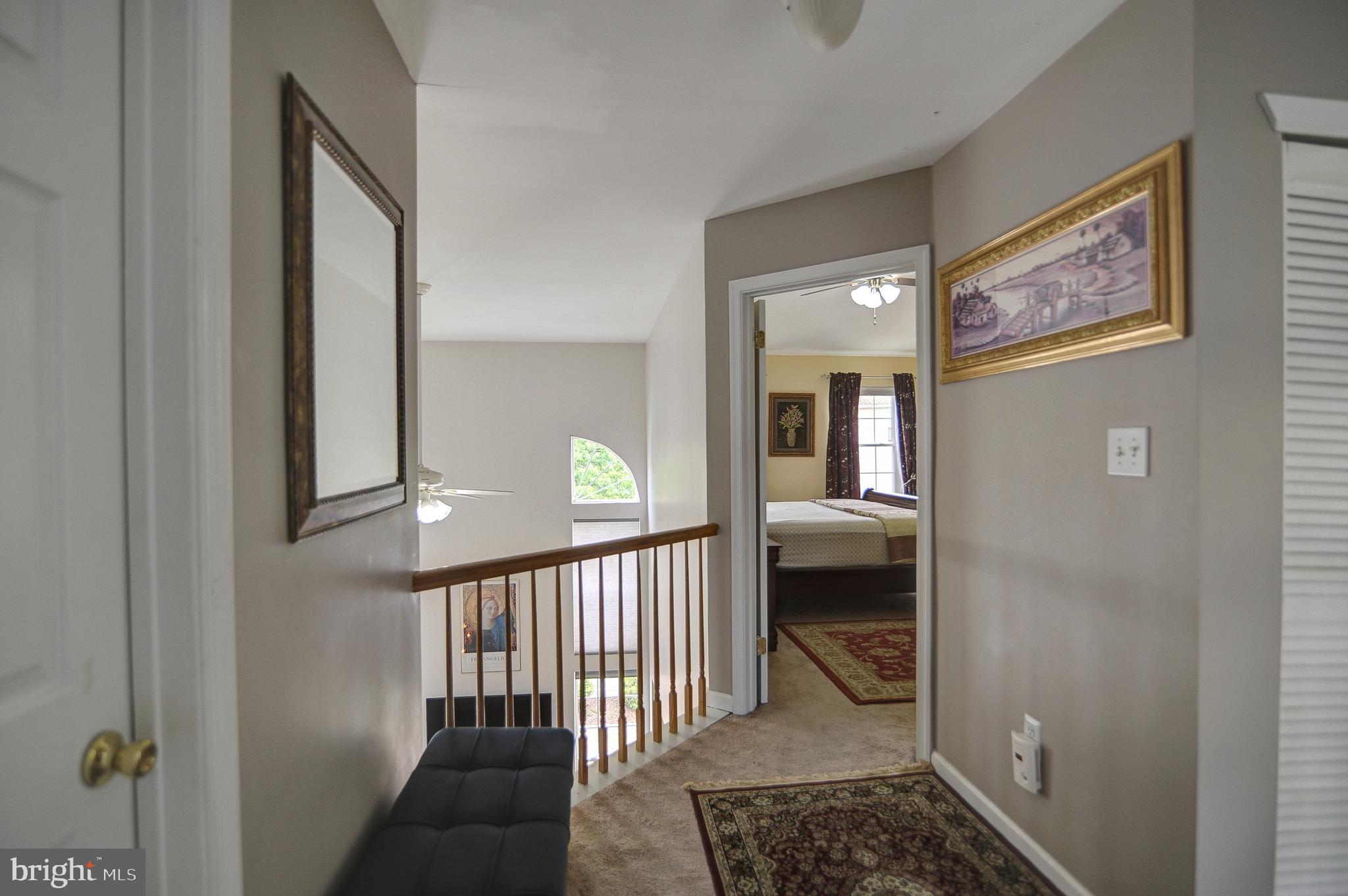 30 Windingbrook Road Bordentown, NJ 08505 - Photo 19 of 31 2nd Floor Hallway