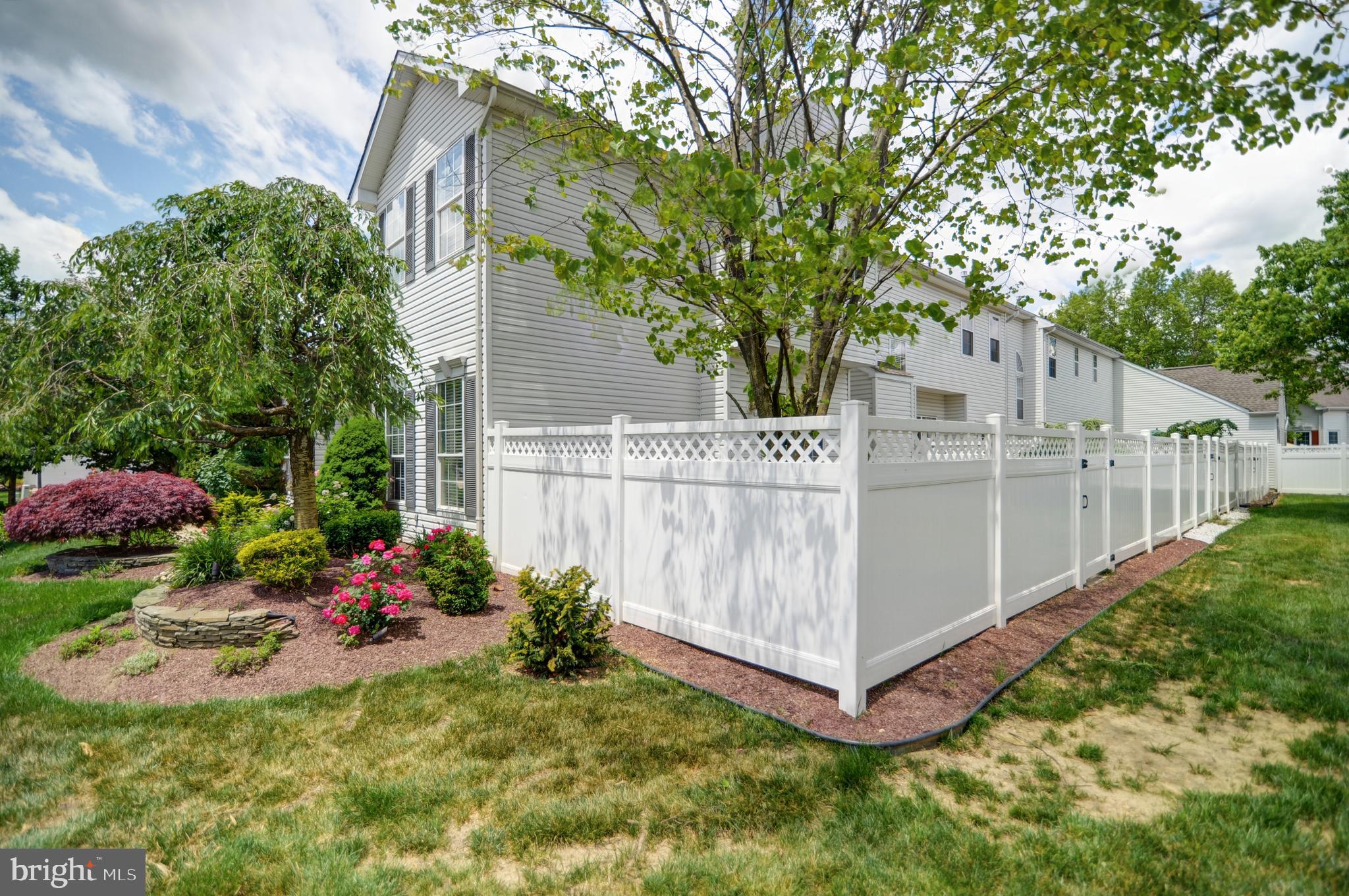 30 Windingbrook Road Bordentown, NJ 08505 - Photo 31 of 31 View from back