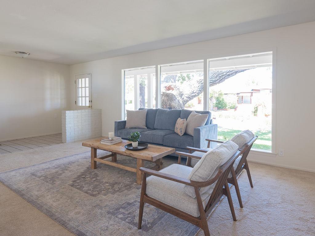 264 Upland Road Redwood City, CA 94062 - Photo 4 of 31 a living room with furniture and a window