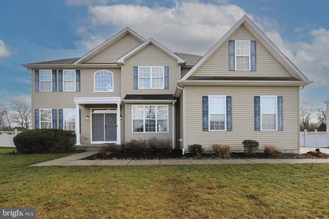 $615,000 | 115 Golden Meadow Lane, Sicklerville, NJ 08081