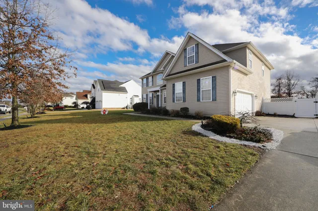 $580,000 | 115 Golden Meadow Lane, Sicklerville, NJ 08081