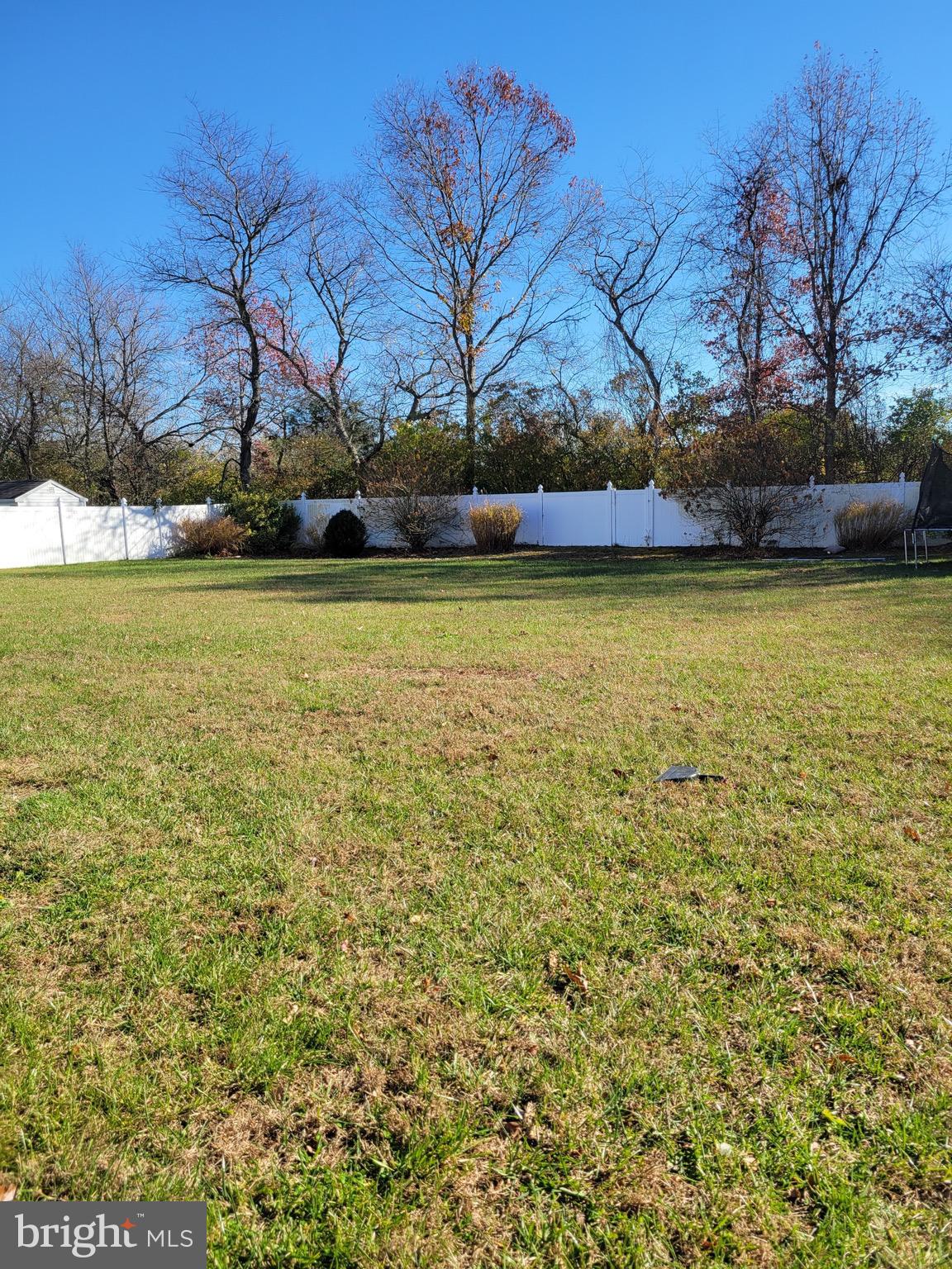 115 Golden Meadow Lane Sicklerville, NJ 08081 - Photo 2 of 6 a view of a yard with an outdoor space