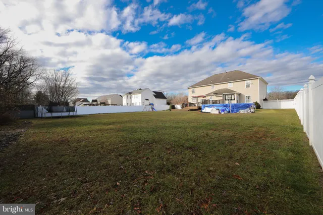 $580,000 | 115 Golden Meadow Lane, Sicklerville, NJ 08081