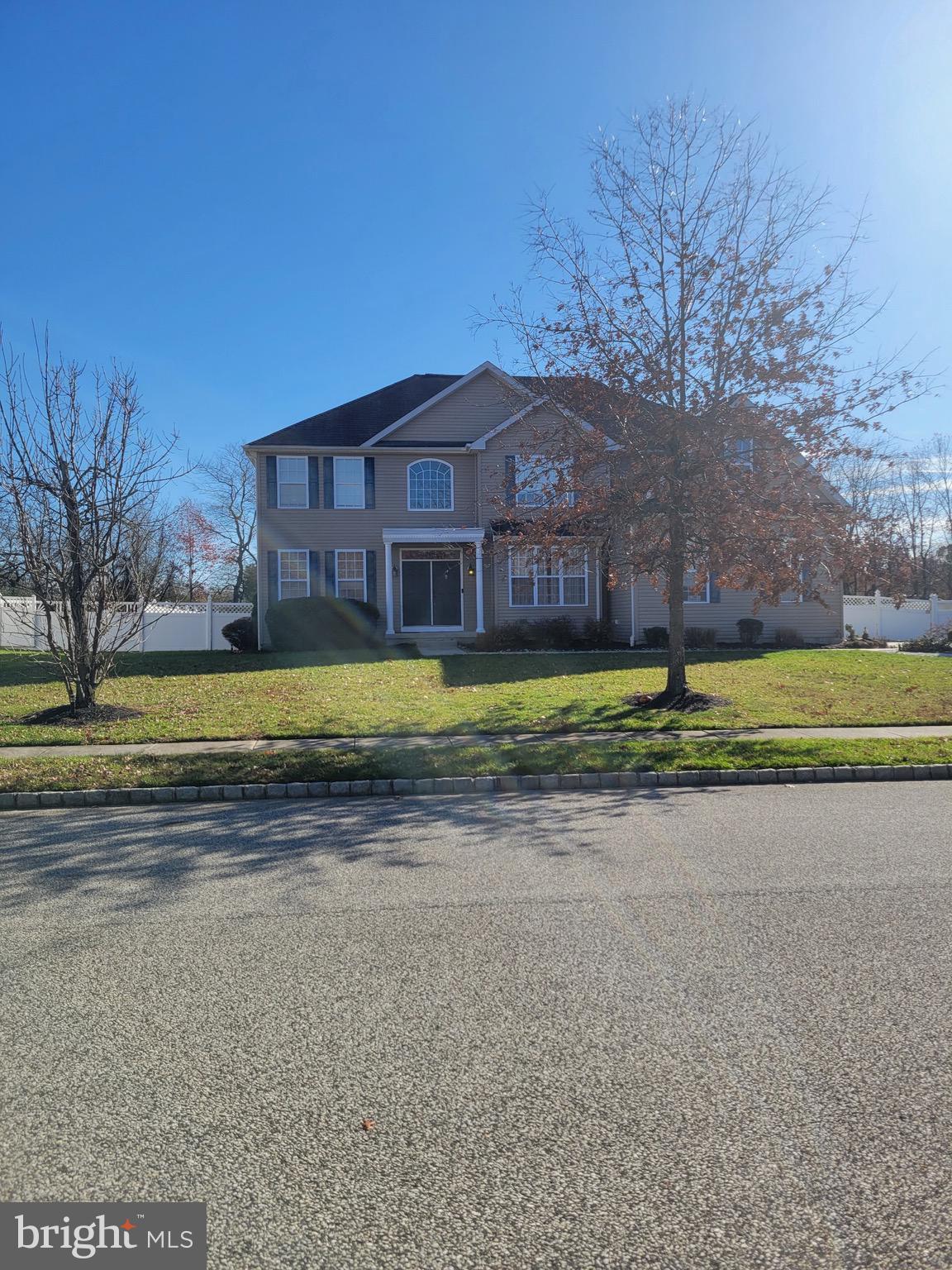 115 Golden Meadow Lane Sicklerville, NJ 08081 - Photo 6 of 6 a view of a house with a big yard