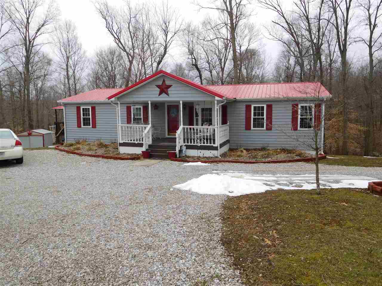 4115 Hooptown Road Southeast Laconia, IN 47135 - Photo 1 of 35 Gallery Image 1